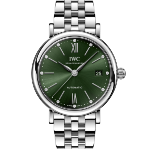 IWC Schaffhausen Portofino Portofino Automatic 37 IW458602 bei Juwelier Mayrhofer in Linz