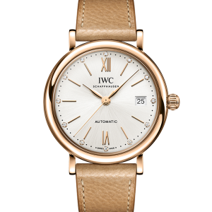IWC Schaffhausen Portofino Portofino Automatic 37 IW458606 bei Juwelier Mayrhofer in Linz