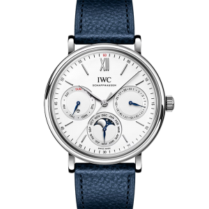 IWC Schaffhausen Portofino Portofino Perpetual Calendar IW344601 bei Juwelier Mayrhofer in Linz