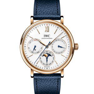 IWC Schaffhausen Portofino Portofino Perpetual Calendar IW344602 bei Juwelier Mayrhofer in Linz
