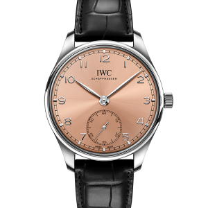 IWC Schaffhausen Portugieser Portugieser Automatic 40 IW358313 bei Juwelier Mayrhofer in Linz