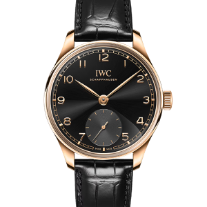 IWC Schaffhausen Portugieser Portugieser Automatic 40 IW358401 bei Juwelier Mayrhofer in Linz