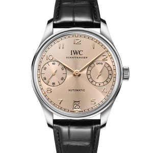 IWC Schaffhausen Portugieser Portugieser Automatic 42 IW501705 bei Juwelier Mayrhofer in Linz