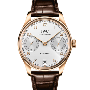 IWC Schaffhausen Portugieser Portugieser Automatic 42 IW501706 bei Juwelier Mayrhofer in Linz