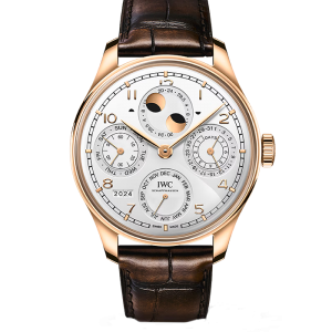 IWC Schaffhausen Portugieser Portugieser Perpetual Calendar 44 IW503701 bei Juwelier Mayrhofer in Linz