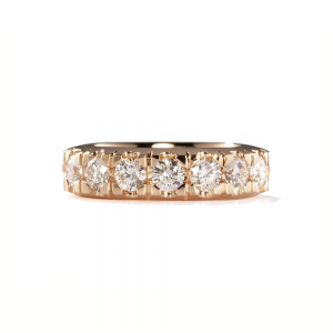Jochen Pohl Ring mit Brillanten in Roségold #500 bei Juwelier Mayrhofer in Linz