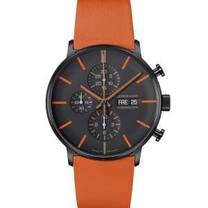 Junghans Junghans FORM FORM A Chronoscope 027/4370.00 bei Juwelier Mayrhofer in Linz
