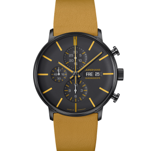 Junghans Junghans FORM FORM A Chronoscope 027/4372.00 bei Juwelier Mayrhofer in Linz