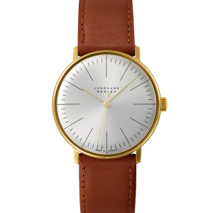 Junghans Junghans max bill max bill Handaufzug 027/5703.02 bei Juwelier Mayrhofer in Linz