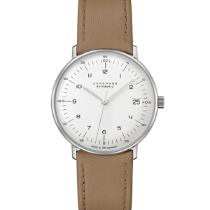 Junghans Junghans Max Bill max bill Kleine Automatic 027/4107.02 bei Juwelier Mayrhofer in Linz