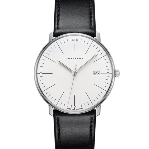 Junghans Junghans max bill max bill Quarz 041/4817.02 bei Juwelier Mayrhofer in Linz