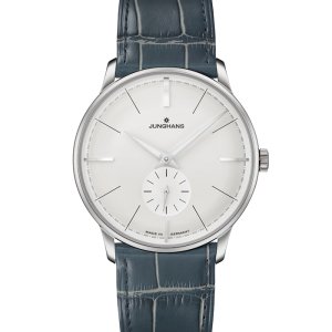 Junghans Junghans Meister Junghans Meister Meister Handaufzug Terrassenbau 027/3000.02 bei Juwelier Mayrhofer in Linz