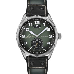 Junghans Junghans Meister Pilot Pilot Automatic 027/4495.00 bei Juwelier Mayrhofer in Linz