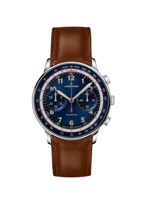 Junghans Junghans Telemeter Telemeter Edition 027/3587.02 bei Juwelier Mayrhofer in Linz