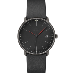 Junghans Max Bill max bill Automatic Bauhaus 027/4308.02 bei Juwelier Mayrhofer in Linz