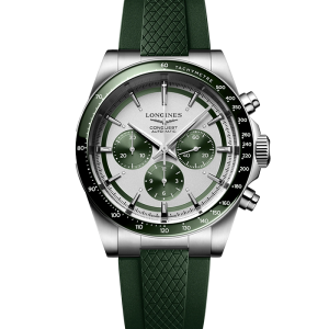 Longines Conquest Conquest Chronograph L3.835.4.02.9 bei Juwelier Mayrhofer in Linz