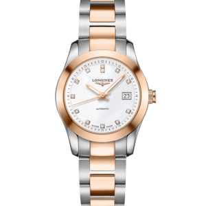 Longines Conquest Conquest Classic L2.285.5.87.7 bei Juwelier Mayrhofer in Linz