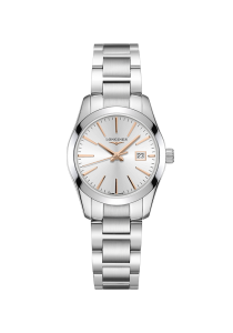 Longines Conquest Conquest Classic L2.286.4.72.6 bei Juwelier Mayrhofer in Linz
