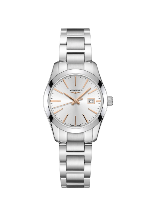 Longines Conquest Conquest Classic L2.286.4.72.6 bei Juwelier Mayrhofer in Linz