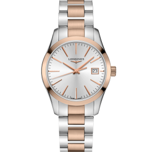 Longines Conquest Conquest Classic L2.386.3.72.7 bei Juwelier Mayrhofer in Linz
