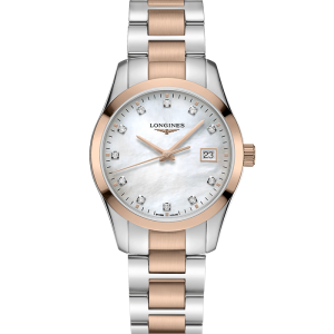 Longines Conquest Conquest Classic L2.386.3.87.7 bei Juwelier Mayrhofer in Linz