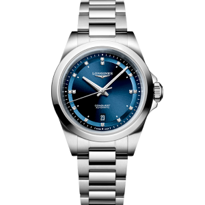 Longines Conquest Conquest L3.320.4.97.6 bei Juwelier Mayrhofer in Linz