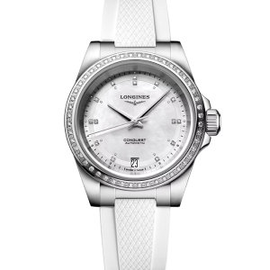 Longines Conquest Conquest L3.430.0.87.9 bei Juwelier Mayrhofer in Linz