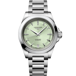 Longines Conquest Conquest L3.430.4.02.6 bei Juwelier Mayrhofer in Linz