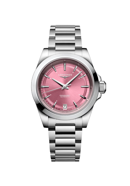 Longines Conquest Conquest L3.430.4.99.6 bei Juwelier Mayrhofer in Linz