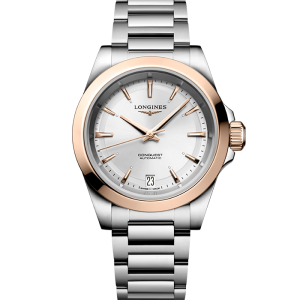 Longines Conquest Conquest L3.430.5.72.6 bei Juwelier Mayrhofer in Linz