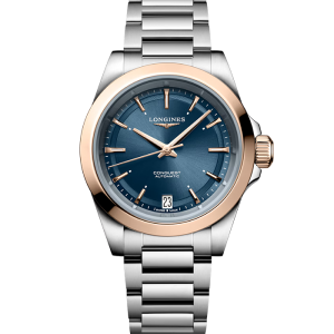 Longines Conquest Conquest L3.430.5.92.6 bei Juwelier Mayrhofer in Linz