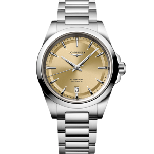 Longines Conquest Conquest L3.720.4.62.6 bei Juwelier Mayrhofer in Linz