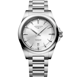 Longines Conquest Conquest L3.720.4.72.6 bei Juwelier Mayrhofer in Linz