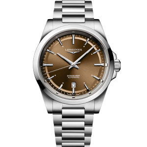 Longines Conquest Conquest L3.830.4.62.6 bei Juwelier Mayrhofer in Linz