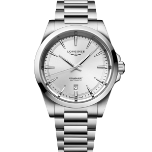 Longines Conquest Conquest L3.830.4.72.6 bei Juwelier Mayrhofer in Linz