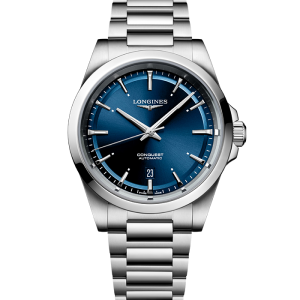 Longines Conquest Conquest L3.830.4.92.6 bei Juwelier Mayrhofer in Linz