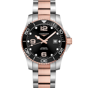 Longines Conquest HydroConquest L3.781.3.58.7 bei Juwelier Mayrhofer in Linz