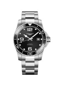 Longines Conquest HydroConquest L3.781.4.56.6 bei Juwelier Mayrhofer in Linz