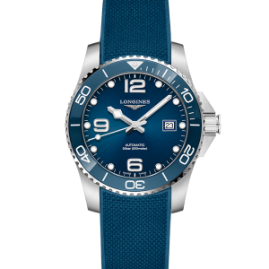Longines Conquest HydroConquest L3.781.4.96.9 bei Juwelier Mayrhofer in Linz