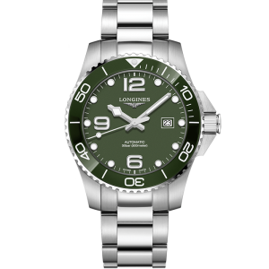Longines Conquest HydroConquest L3.782.4.06.6 bei Juwelier Mayrhofer in Linz