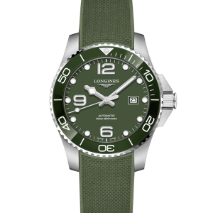 Longines Conquest HydroConquest L3.782.4.06.9 bei Juwelier Mayrhofer in Linz