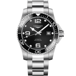 Longines Conquest HydroConquest L3.782.4.56.6 bei Juwelier Mayrhofer in Linz