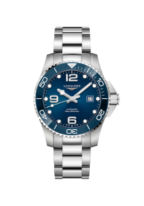 Longines Conquest HydroConquest L3.782.4.96.6 bei Juwelier Mayrhofer in Linz