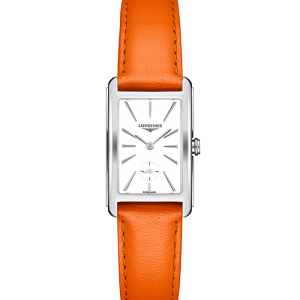 Longines Elegance Longines DolceVita L5.512.4.11.8 bei Juwelier Mayrhofer in Linz