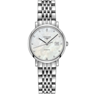 Longines Elegance Longines Elegant Collection L4.310.4.87.6 bei Juwelier Mayrhofer in Linz