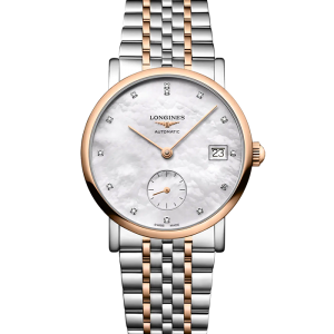 Longines Elegance Longines Elegant Collection L4.312.5.87.7 bei Juwelier Mayrhofer in Linz