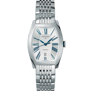 Longines Elegance Longines Evidenza L2.142.4.70.6 bei Juwelier Mayrhofer in Linz