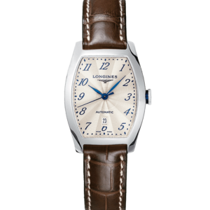 Longines Elegance Longines Evidenza L2.142.4.73.2 bei Juwelier Mayrhofer in Linz