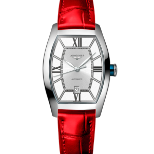 Longines Elegance Longines Evidenza L2.142.4.76.2 bei Juwelier Mayrhofer in Linz