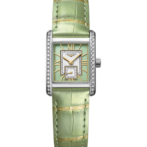 Longines Elegance Longines Mini DolceVita L5.200.0.05.2 bei Juwelier Mayrhofer in Linz
